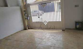 Imagem 4: Casa Térrea em meio lote a venda 3 quartos 2 Garagem Portão Automático Basculante Jardim