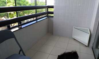 Imagem 3: OPORTUNIDADE! Apartamento com 3 quartos à venda, 90 m² - Manaíra - João Pessoa/PB