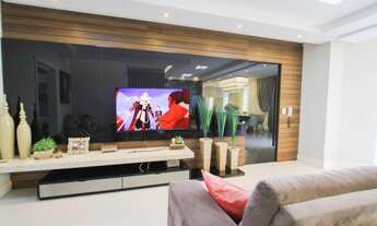 Imagem 4: Excelente apartamento mobiliado em andar alto em Itapema