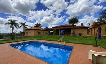 Imagem: Chácara no Condomínio Recreio Panorama