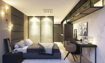 Imagem 4: Flat com 1 dormitório à venda, 36 m² por R$ 435.000,00 - Tambaú - João Pessoa/PB