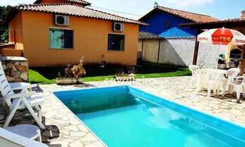 Imagem 6: Casa em Condomínio de 3 quartos e Piscina, Centro, Maricá