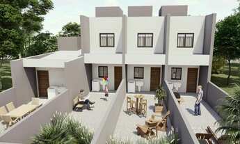 Imagem 7: Sobrado Geminado para Venda no Bairro Petrópolis em Joinville-SC