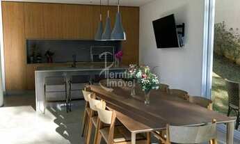 Imagem 5: Casa para venda com 431m², 5 suítes, espaço gourmet e piscina no Residencial Tamboré 11 em