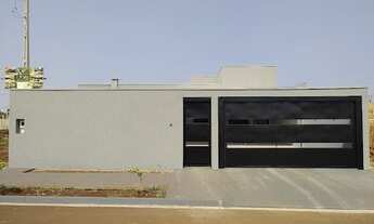 Imagem 2: Casa com 3 dormitórios, 159 m² - venda por R$ 480.000,00 ou aluguel por R$ 2.600,00/ano