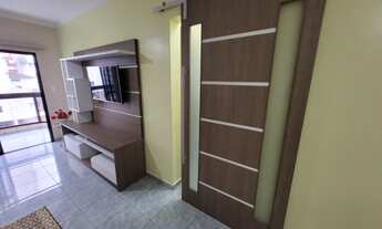 Imagem 4: Apartamento 2 dormitórios em Guilhermina - Praia Grande - SP