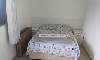 Imagem 2: Belíssimo apartamento duplex mobiliado 2/4 sendo duas suítes em condomínio em Stella Maris