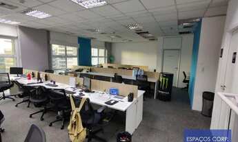 Imagem 7: Conjunto comercial para alugar, 235m² por R$ 21.985/mês - Vila Cordeiro - São Paulo/SP