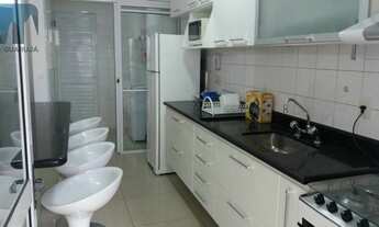 Imagem 7: Apartamento Alto Padrão para Venda em Vila Alzira Guarujá-SP