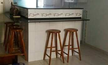 Imagem 2: Apartamento Padrão para Venda em Barra Funda Guarujá-SP