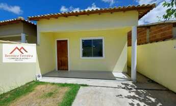 Imagem: Casa Linear 2 quartos e churrasqueira