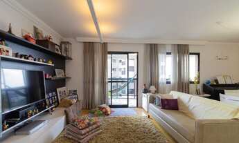 Imagem 3: Apartamento com 3 dormitórios à venda, 125 m² por R$ 1.500.000,00 - Alto da Lapa - São Pau