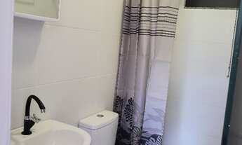 Imagem 6: Kitnet mobiliada