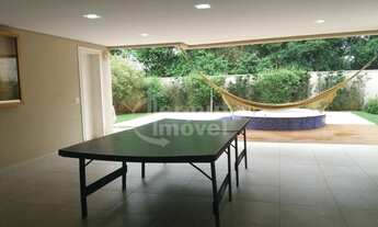 Imagem 6: Casa para venda com 460m², 4 suítes, 4 vagas e piscina no Residencial Gênesis I em Alphavi