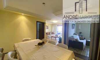 Imagem 3: Apartamento para Venda em Salvador, Cidade Jardim, 4 dormitórios, 1 suíte, 3 banheiros, 2