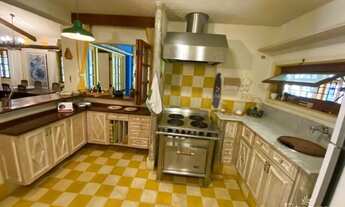 Imagem 7: Casa em Condomínio com 4 suítes em Cuiabá, Itaipava, RJ