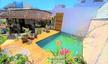 Imagem 4: Cobertura no Arpoador - 300Me2, 3 Suítes, reformado e 100% mobiliado