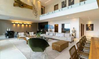 Imagem 4: Casa incrível, em condomínio fechado de Nova Lima. À venda, no modo porteira fechado (fica