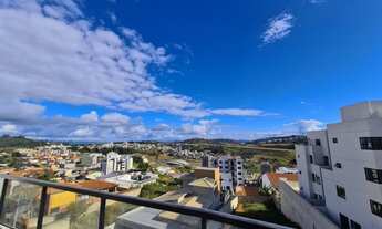 Imagem 6: Apartamento com 3 dormitórios à venda, 146 m² por R$ 694.365 - Aeroporto - Juiz de Fora/MG