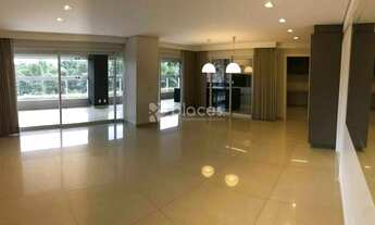 Imagem 6: Apartamento alto padrão Setor Marista 4 suítes plenas com armários, frente ao Parque Areia