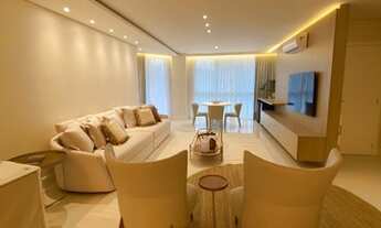 Imagem 4: Apartamento para venda 4 Suítes mobiliado Brava Home Resort Praia Brava - Itajai/SC