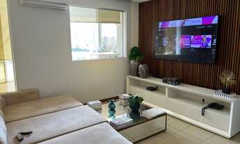 Imagem 4: Apartamento para venda tem 126 m2 com 4 quartos em Setor Bela Vista - Goiânia