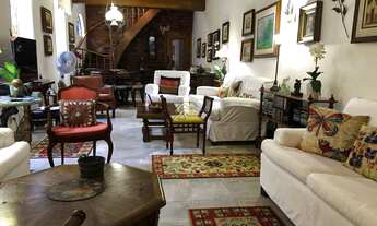 Imagem 3: Gávea Casa com 4 dormitórios