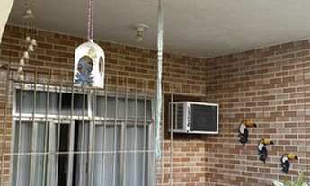 Imagem 3: Imóvel com 2 casas no mesmo terreno no bairro Caioaba-NIguaçu. Garagem coberta p 2 carros