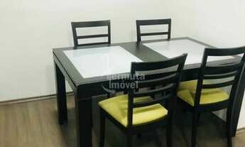 Imagem 3: Apartamento à venda com 50m²; com i 1 dormitório, sala de estar, cozinha e 1 banheiro