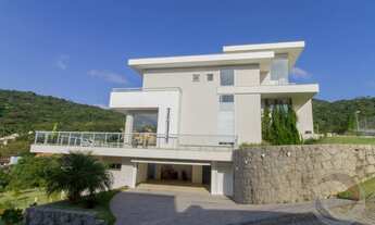 Imagem 4: Casa em condomínio Fechado para venda com 4 suítes e vista panorâmica - Córrego Grande