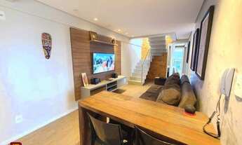 Imagem 4: Cobertura duplex vista para o mar