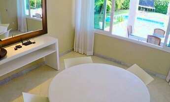 Imagem 2: Casa com 4 suites 380m² - 1.000m² de terreno -Busca Vida- Bahia