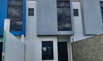 Imagem 3: Sobrado para venda possui 68 metros quadrados com 2 quartos em Presidente - Imbé - RS