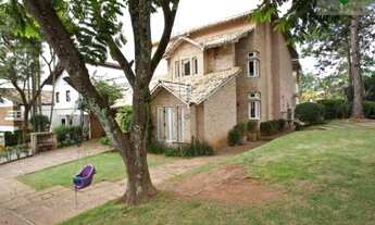 Imagem 4: Casa para venda e locação com três suítes e quatro vagas de garagem, Santana de Parnaíba