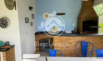 Imagem 4: Casa para venda tem 978 metros quadrados com 5 quartos em Itaúna - Saquarema - RJ