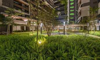 Imagem 5: O apto p/ Venda 84m 1dorm. reversivel(2dorm) 1suite Closet + lavabo Vista Livre 2vg'd