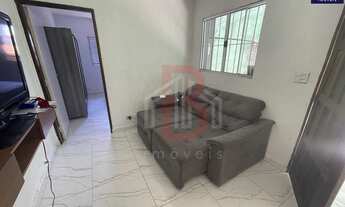 Imagem 3: Casa assobradada à venda para moradia ou renda 3 Dorms, 2 vaga no Canhema -Taboão Diadema