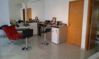 Imagem 2: Apartamento para aluguel no Paisagem Tambore tem 123 metros quadrados com 3 quartos