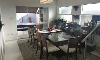 Imagem 3: Sobrado com 4 suítes à venda, 219 m² por R$ 993.000 - Condomínio Jardim Oásis - Taubaté/SP