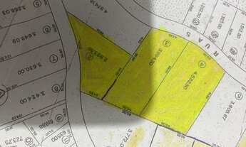 Imagem 2: Terreno com acesso a Represa 4532 M2