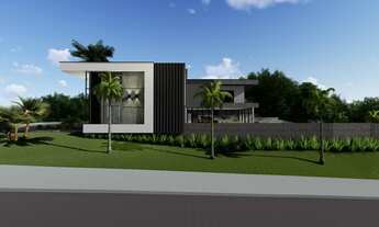 Imagem 4: Magnífico sobrado em condomínio de alto padrão no Saint Patrick