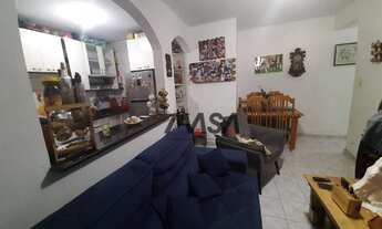 Imagem 3: Apartamento com 2 dormitórios à venda por R$ 310.000 - Gonzaga - Santos/SP