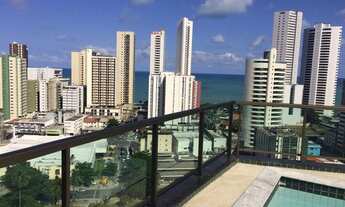 Imagem 2: Apartamento com 66m², 3 quartos em Boa Viagem - Recife - PE
