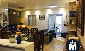 Imagem 7: Apartamento 3 quartos à venda com suíte, sacada e 2 vagas - Parque Barueri