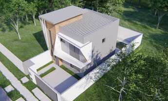 Imagem 4: CASA NA PLANTA Casa com 3 dormitórios