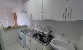 Imagem 4: 1/4 Mobiliado em Alphaville. Nascente total!