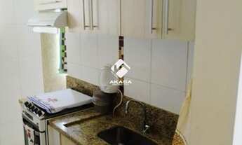 Imagem 6: Apartamento para venda tem 58 metros quadrados com 2 quartos em Vila Harmonia - Araraquara