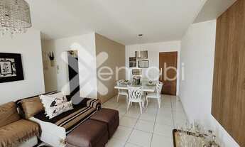 Imagem 2: Apartamento à venda em Capim Macio - Natal - RN - Ibiza - 3/4 sendo um suite
