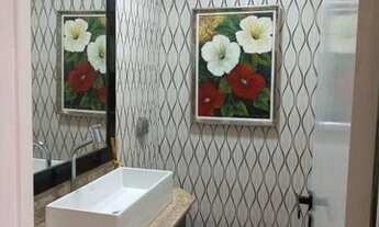 Imagem 5: Apartamento com 3 dormitórios à venda, 160 m² por R$ 850.000,00 - Martins - Uberlândia/MG