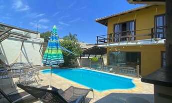 Imagem 3: Casa com quatro quartos e piscina à venda no Rio Tavares